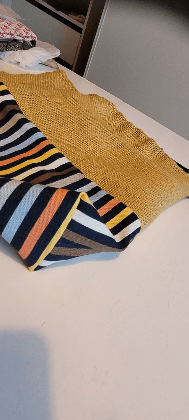 Duo de sacs à fruits et légumes