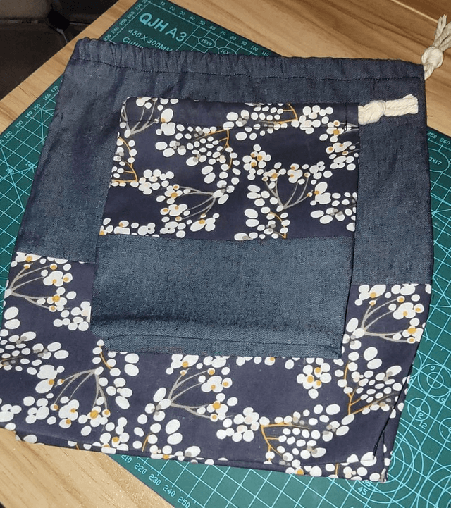 Lot de 2 sacs à vrac