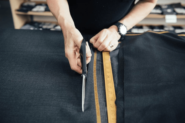 Demi sur-mesure